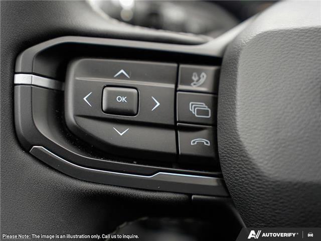 2026 Jeep Cherokee Laredo/Limited (Stk: 106251) in St. Thomas - Image 17 of 25