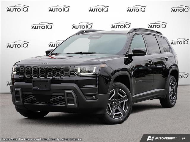 2026 Jeep Cherokee Laredo/Limited in St. Thomas - Image 1 of 24