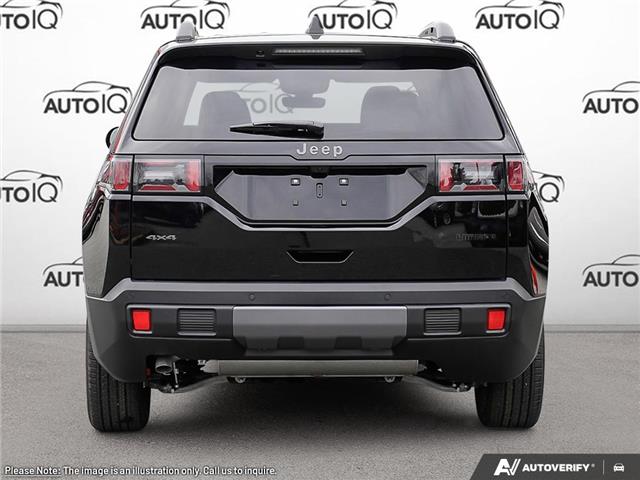2026 Jeep Cherokee Laredo/Limited in St. Thomas - Image 5 of 24