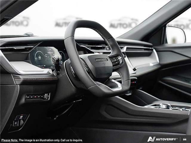 2026 Jeep Cherokee Laredo/Limited in St. Thomas - Image 11 of 24
