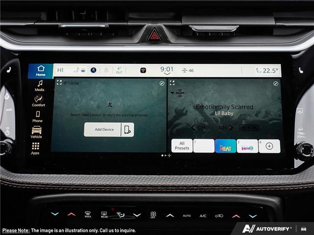 2026 Jeep Cherokee Laredo/Limited in St. Thomas - Image 19 of 24