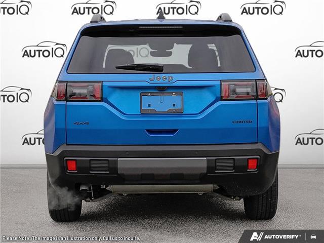 2026 Jeep Cherokee Laredo/Limited in St. Thomas - Image 5 of 25