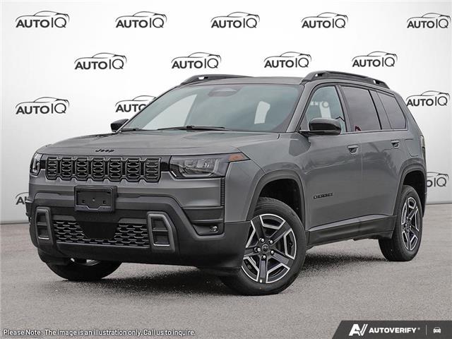 2026 Jeep Cherokee Laredo/Limited in St. Thomas - Image 1 of 25