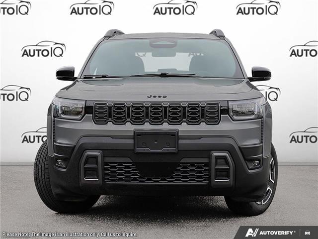 2026 Jeep Cherokee Laredo/Limited in St. Thomas - Image 2 of 25