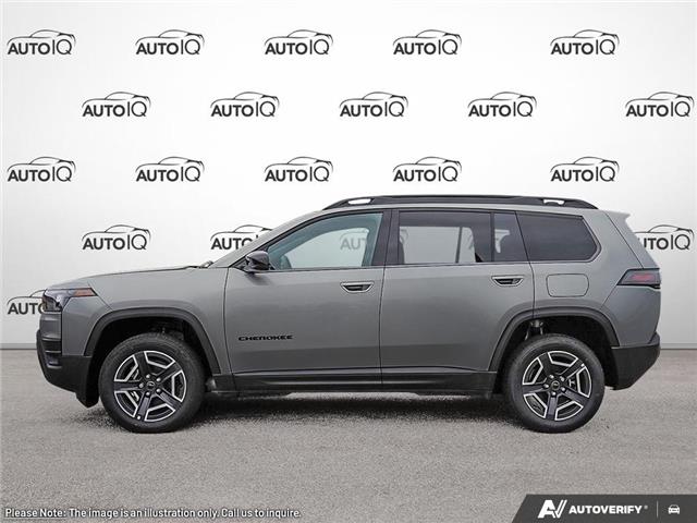 2026 Jeep Cherokee Laredo/Limited in St. Thomas - Image 3 of 25