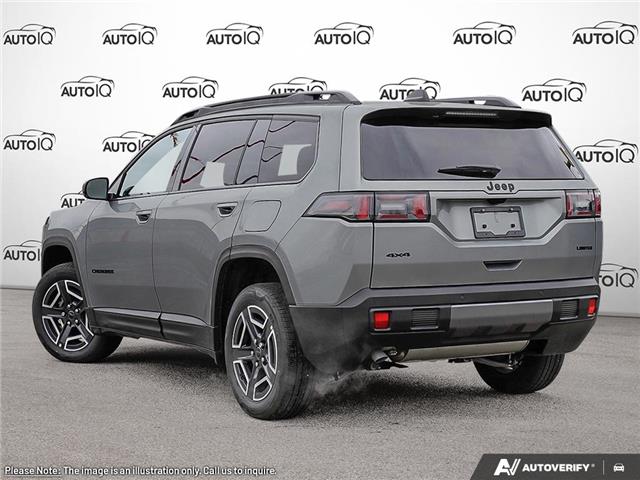 2026 Jeep Cherokee Laredo/Limited in St. Thomas - Image 4 of 25