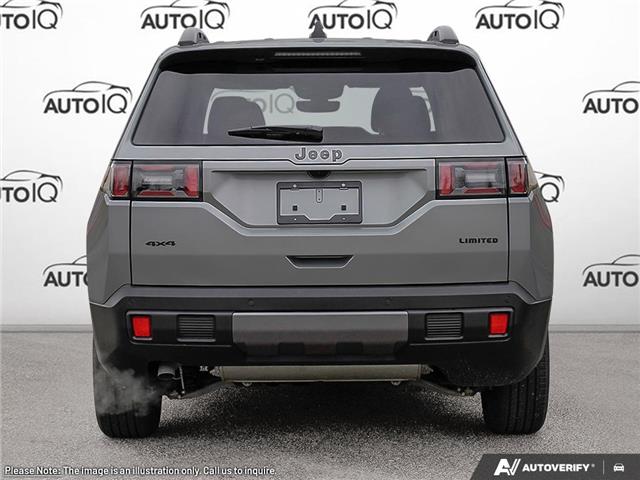 2026 Jeep Cherokee Laredo/Limited in St. Thomas - Image 5 of 25