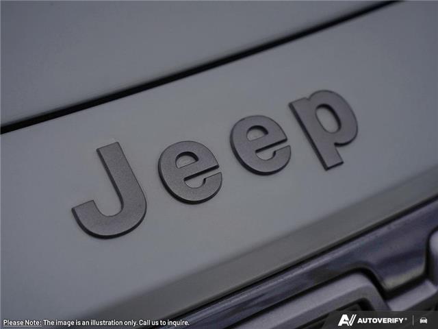 2026 Jeep Cherokee Laredo/Limited in St. Thomas - Image 9 of 25