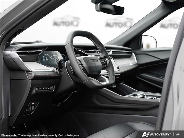 2026 Jeep Cherokee Laredo/Limited in St. Thomas - Image 12 of 25