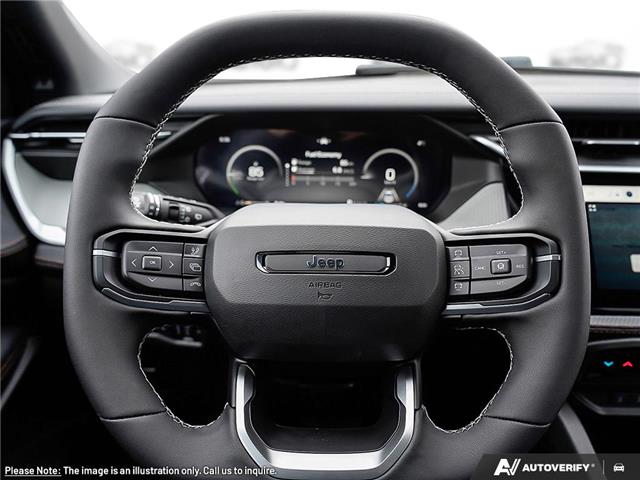 2026 Jeep Cherokee Laredo/Limited in St. Thomas - Image 13 of 25