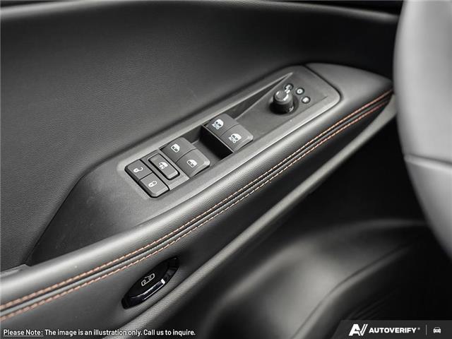 2026 Jeep Cherokee Laredo/Limited in St. Thomas - Image 16 of 25