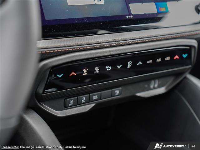 2026 Jeep Cherokee Laredo/Limited in St. Thomas - Image 19 of 25