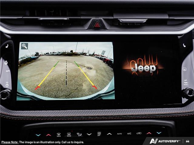 2026 Jeep Cherokee Laredo/Limited in St. Thomas - Image 25 of 25