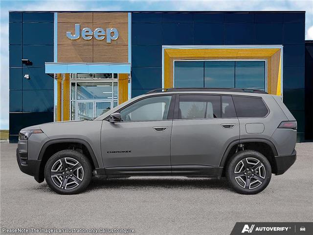 2026 Jeep Cherokee Laredo/Limited (Stk: 228382) in Kitchener - Image 3 of 25