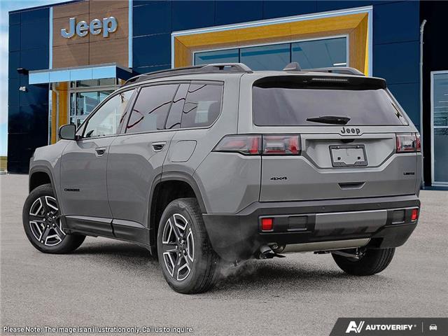 2026 Jeep Cherokee Laredo/Limited (Stk: 228382) in Kitchener - Image 4 of 25