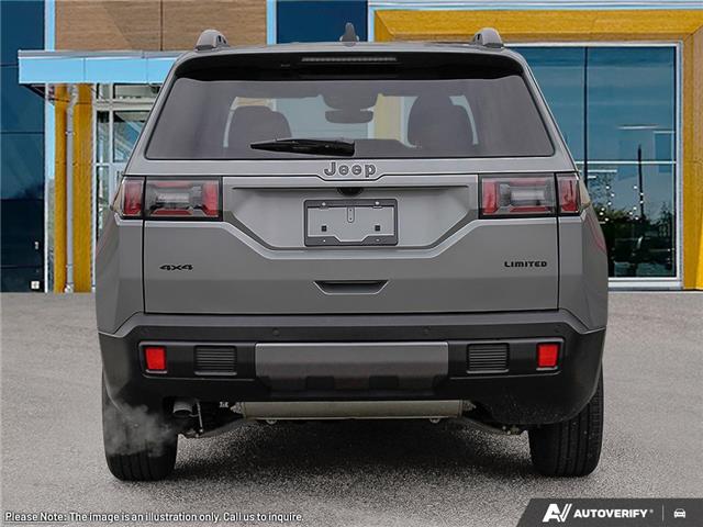 2026 Jeep Cherokee Laredo/Limited (Stk: 228382) in Kitchener - Image 5 of 25