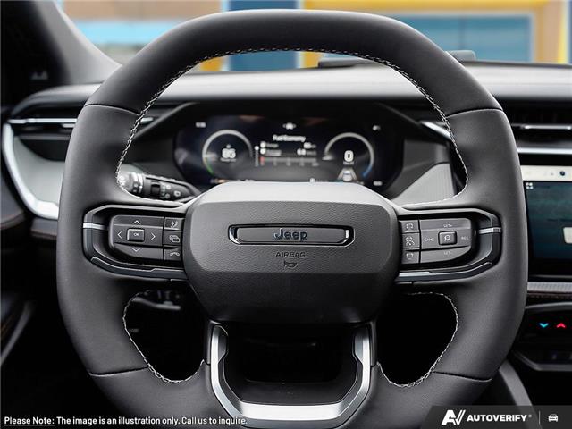 2026 Jeep Cherokee Laredo/Limited (Stk: 228382) in Kitchener - Image 13 of 25