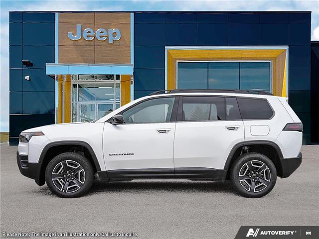 2026 Jeep Cherokee Laredo/Limited (Stk: 205014) in Kitchener - Image 3 of 25
