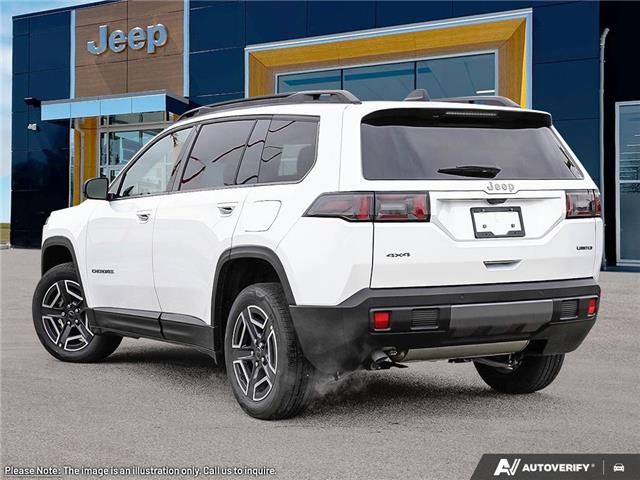 2026 Jeep Cherokee Laredo/Limited (Stk: 205014) in Kitchener - Image 4 of 25