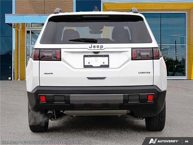 2026 Jeep Cherokee Laredo/Limited (Stk: 205014) in Kitchener - Image 5 of 25