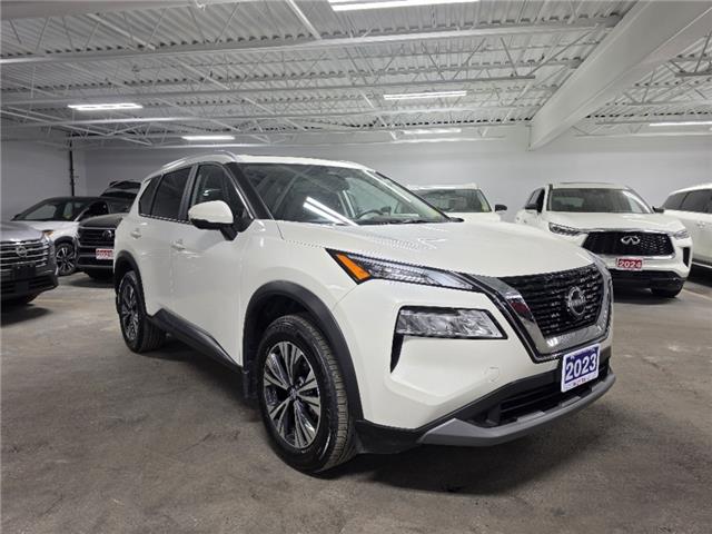 2023 Nissan Rogue SV Moonroof (Stk: HPU0387) in Toronto - Image 3 of 22