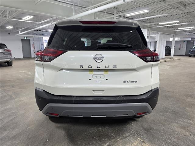 2023 Nissan Rogue SV Moonroof (Stk: HPU0387) in Toronto - Image 6 of 22