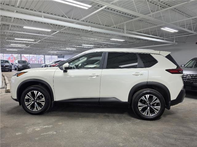 2023 Nissan Rogue SV Moonroof (Stk: HPU0387) in Toronto - Image 8 of 22