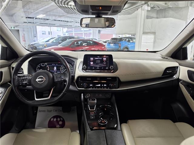 2022 Nissan Rogue SV (Stk: HPU0384) in Toronto - Image 12 of 27