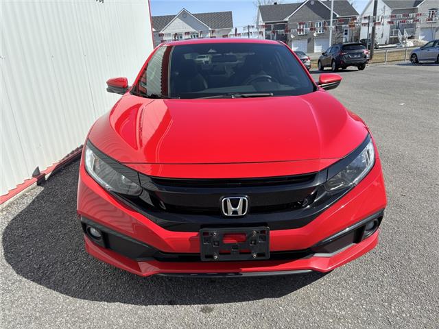 2020 Honda Civic Sport (Stk: 2766) in Hawkesbury - Image 2 of 19