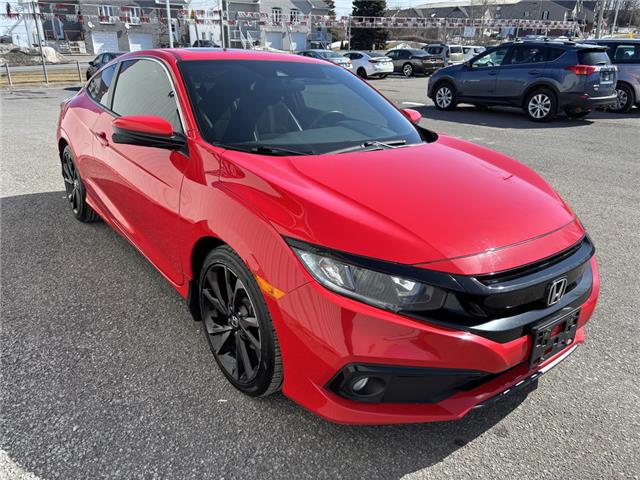 2020 Honda Civic Sport (Stk: 2766) in Hawkesbury - Image 3 of 19