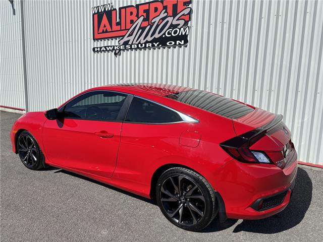 2020 Honda Civic Sport (Stk: 2766) in Hawkesbury - Image 5 of 19