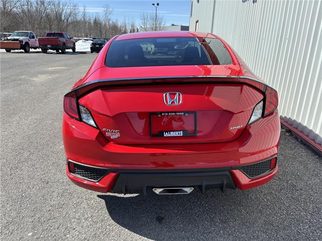 2020 Honda Civic Sport (Stk: 2766) in Hawkesbury - Image 6 of 19