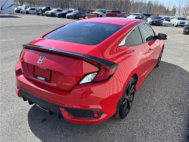 2020 Honda Civic Sport (Stk: 2766) in Hawkesbury - Image 7 of 19