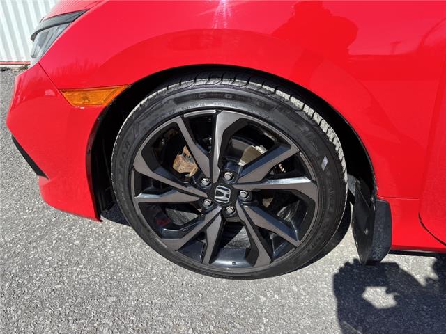 2020 Honda Civic Sport (Stk: 2766) in Hawkesbury - Image 18 of 19