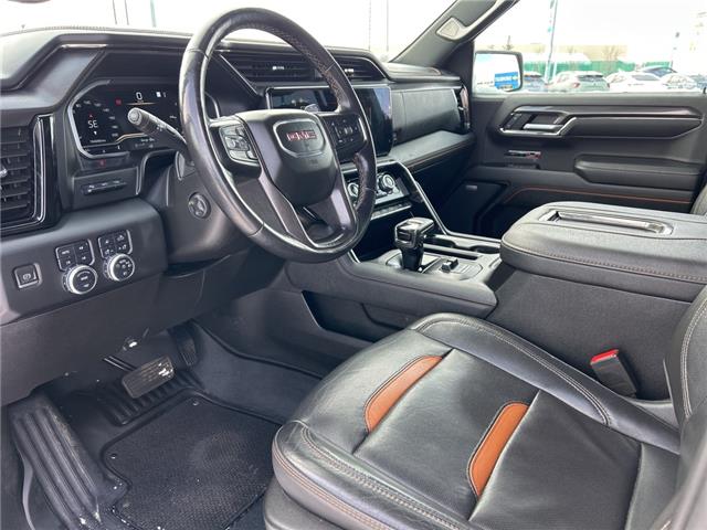 2022 GMC Sierra 1500 AT4 (Stk: CT160A) in High River - Image 6 of 20