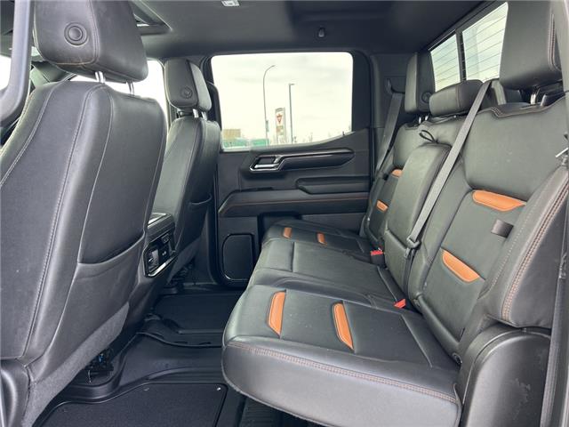 2022 GMC Sierra 1500 AT4 (Stk: CT160A) in High River - Image 8 of 20
