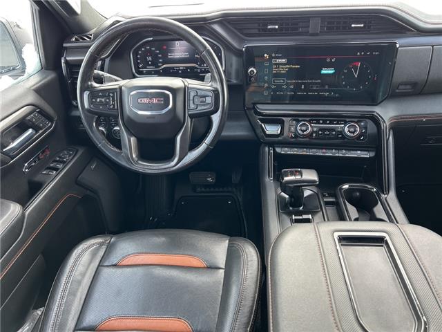 2022 GMC Sierra 1500 AT4 (Stk: CT160A) in High River - Image 12 of 20