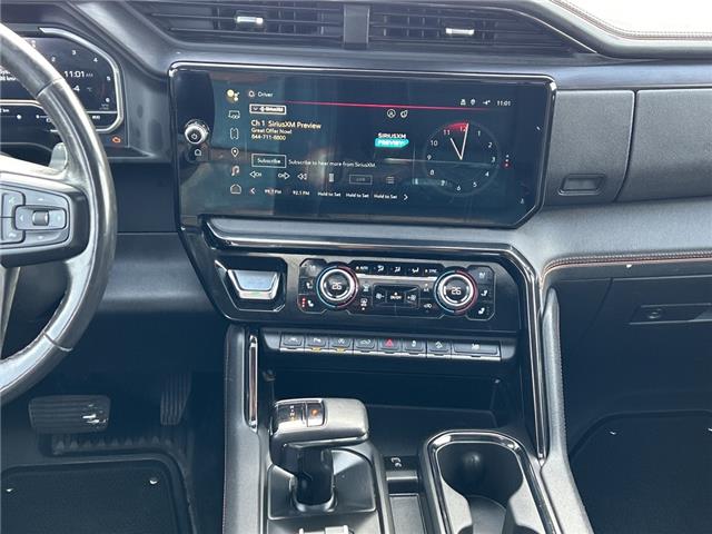 2022 GMC Sierra 1500 AT4 (Stk: CT160A) in High River - Image 14 of 20