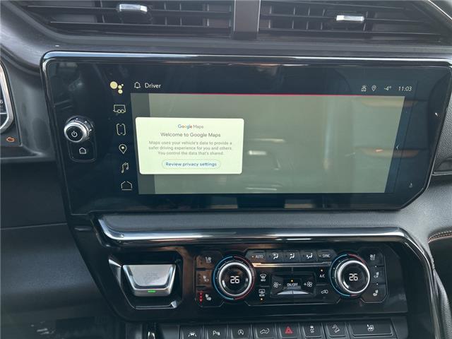 2022 GMC Sierra 1500 AT4 (Stk: CT160A) in High River - Image 17 of 20