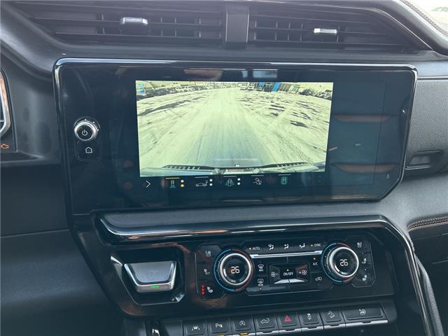 2022 GMC Sierra 1500 AT4 (Stk: CT160A) in High River - Image 18 of 20