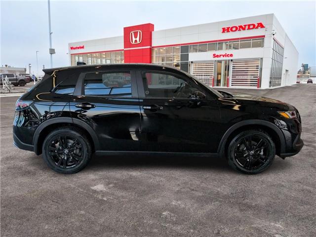 2026 Honda HR-V Sport (Stk: 4208) in Lethbridge - Image 2 of 23