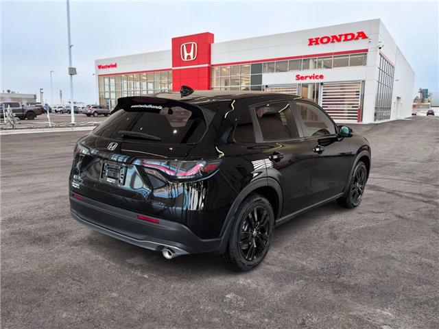 2026 Honda HR-V Sport (Stk: 4208) in Lethbridge - Image 3 of 23