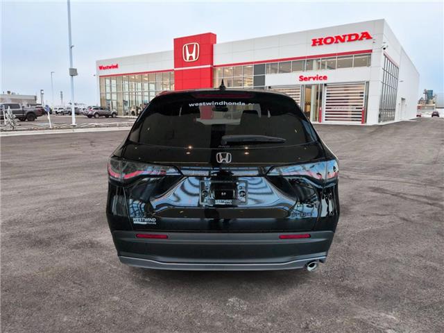 2026 Honda HR-V Sport (Stk: 4208) in Lethbridge - Image 4 of 23