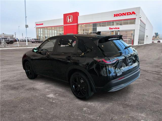 2026 Honda HR-V Sport (Stk: 4208) in Lethbridge - Image 5 of 23