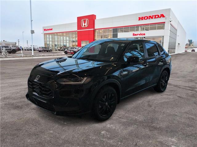 2026 Honda HR-V Sport (Stk: 4208) in Lethbridge - Image 8 of 23