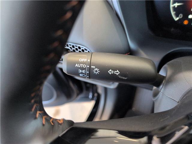 2026 Honda HR-V Sport (Stk: 4208) in Lethbridge - Image 18 of 23