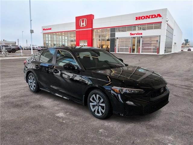 2026 Honda Civic LX