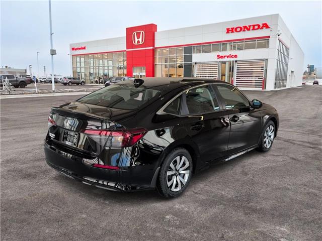 2026 Honda Civic LX (Stk: 4209) in Lethbridge - Image 3 of 22