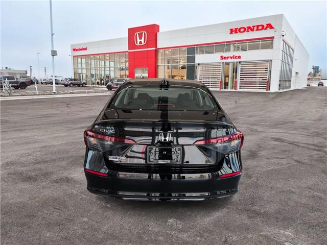 2026 Honda Civic LX (Stk: 4209) in Lethbridge - Image 4 of 22
