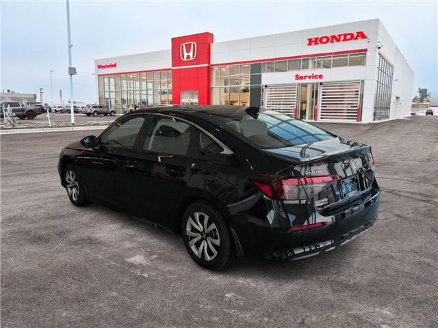 2026 Honda Civic LX (Stk: 4209) in Lethbridge - Image 5 of 22
